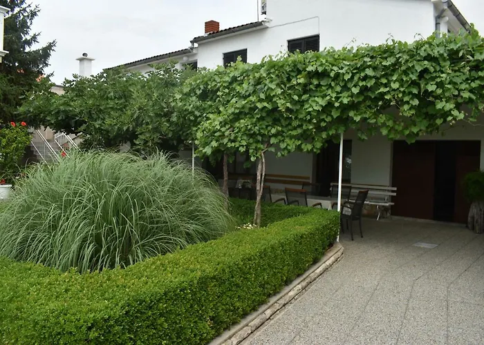 Micin ゲストハウス ヴォディツェ