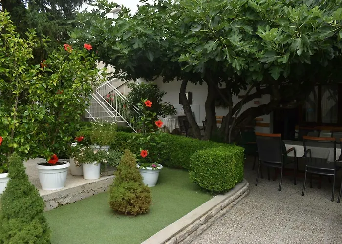 Micin ゲストハウス ヴォディツェ